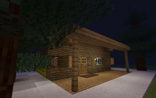 Taiga Hut