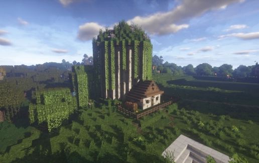 Grandpas Flowerpowertower