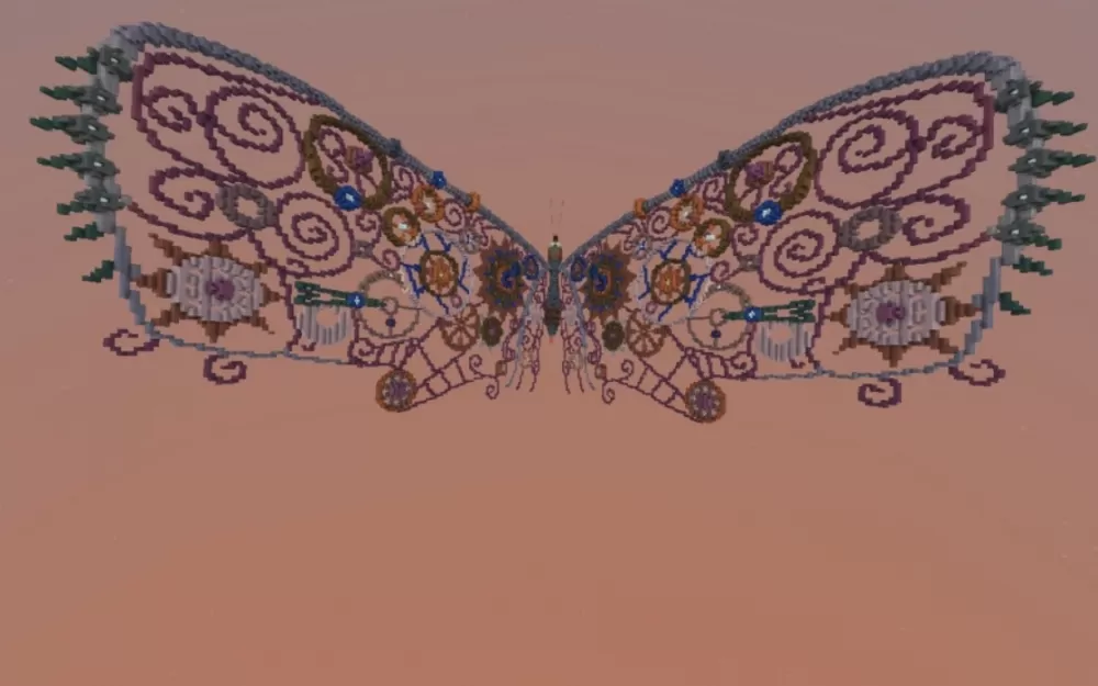 Steampunk ButterFly