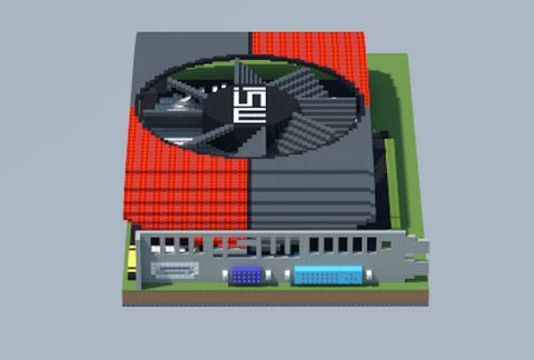 NVIDIA GeForce GTS 450 (OC Edition) (MSI)