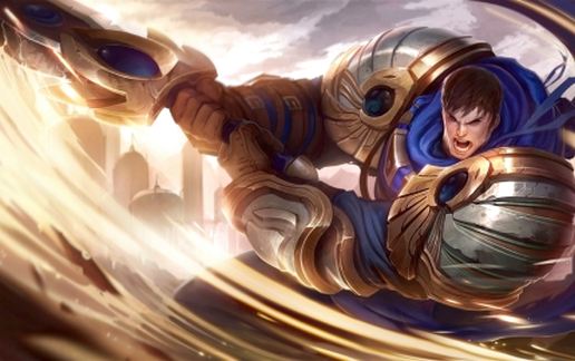 Garen (League of Legends)