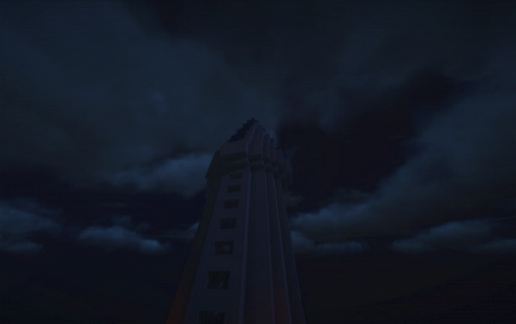 The Magma Tower
