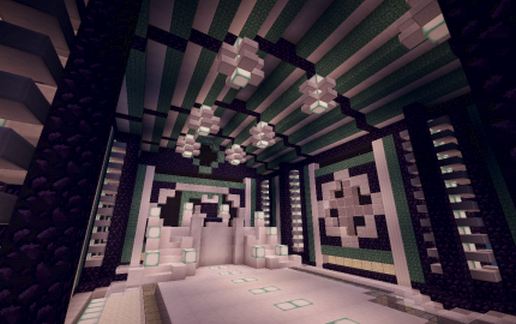 Ender Temple [schematic reupload] schematic - building