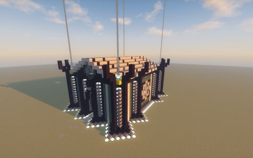 Ender Temple [schematic reupload]