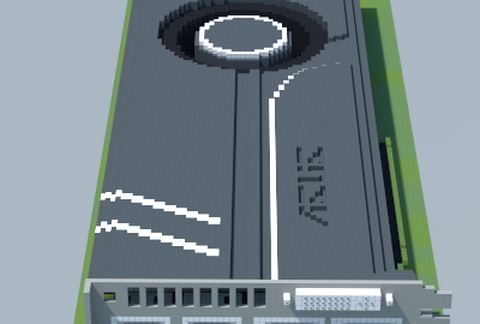 NVIDIA GeForce GTX 1070 Ti TURBO (ASUS)