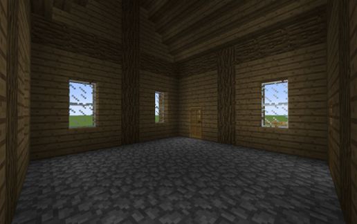 Big Farm House schematic - building