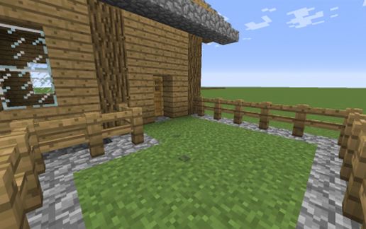 Big Farm House
