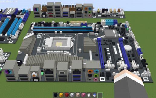 Intel P8P67-WS Revolution (ASUS)