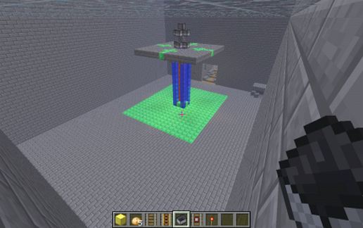 Basic PvP Arena