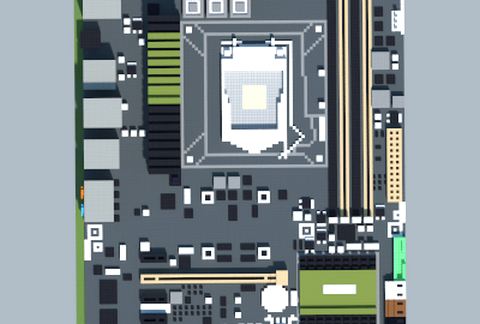 Intel P67 SABERTOOTH (ASUS TUF Series)