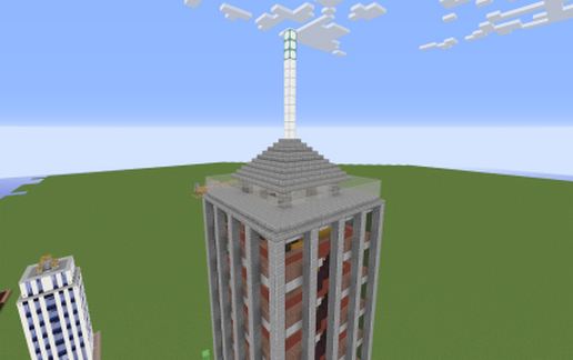 Standard office tower