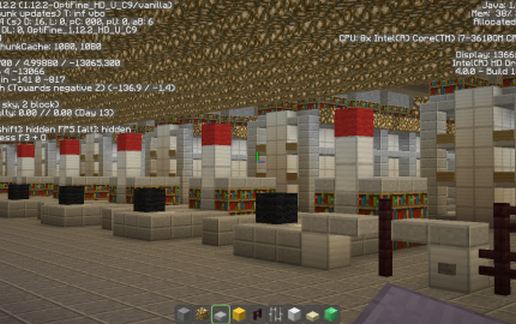 McCready Grocery Store