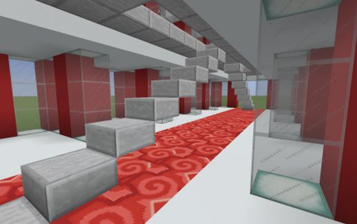 Shop Galleria schematic - building