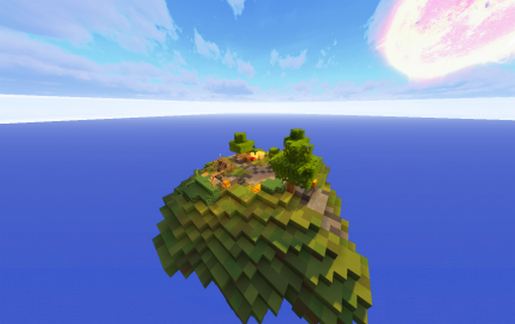 Little-Sky schematic - building