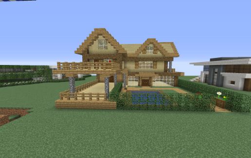 Beautiful house