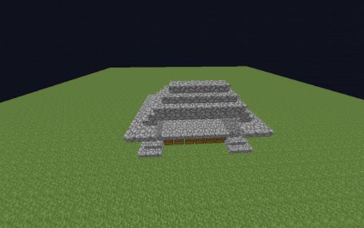 Auto Smelter schematic - building
