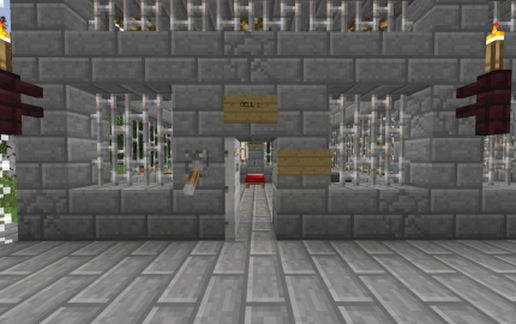 TheIronSquirel TreeHouse Server Prison