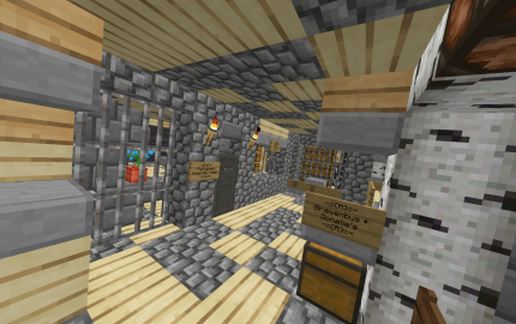 Birch blacksmith