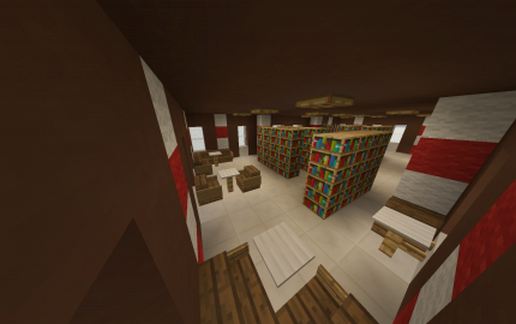 Christmas Library For Addexio