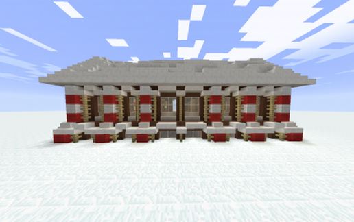 Christmas Library For Addexio