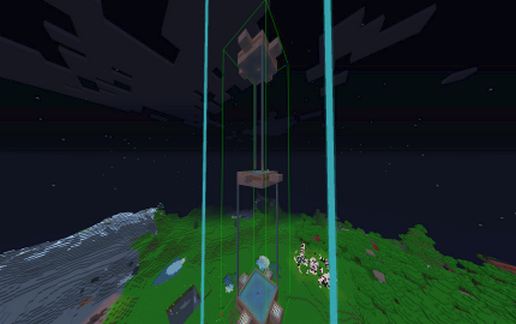 Simple Effieciency iron farm