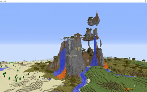 Survival Base schematic - building
