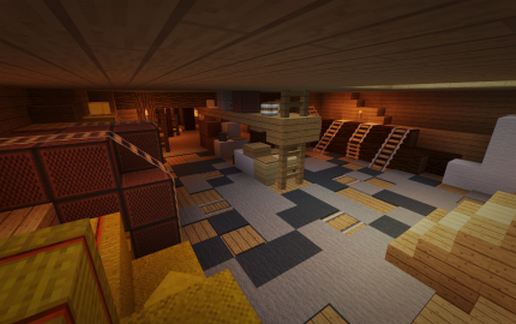 Medieval Ship