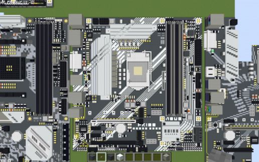 Intel Z490M-PLUS (ASUS PRIME Series) schematic - building