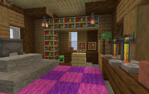 medieval fantasy house