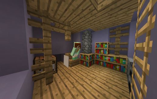 Smurf House