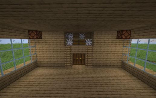 Cottage with a large swimming pool
