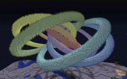 Torus 01 schematic - building