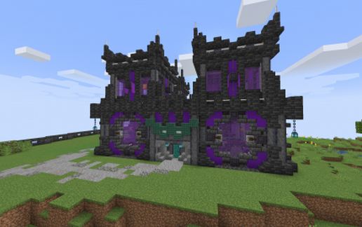 Deepslate Fortress