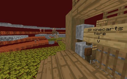 Gold & Xp FARM schematic - building