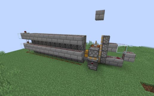 Tree Farm 1.19 schematic - building
