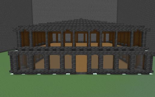 Deepslate House