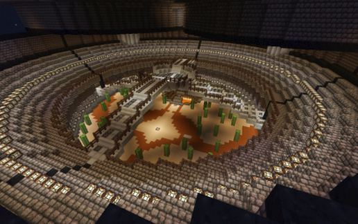 Arena-Complex: The Four Elements