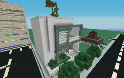 A Modern Home