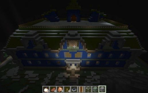Luigi's Mansion