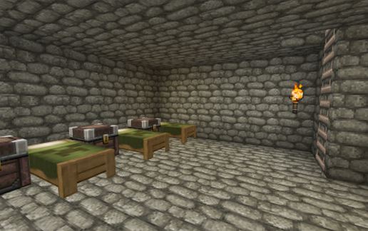 Small Medieval Defense Post