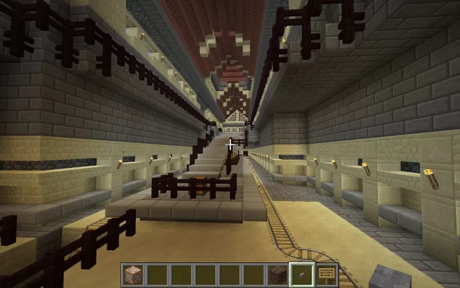 Sand Palace Station