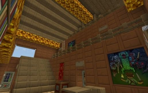 Multi purpose mansion