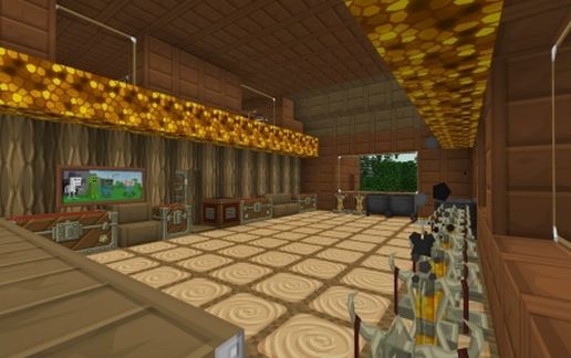 Multi purpose mansion