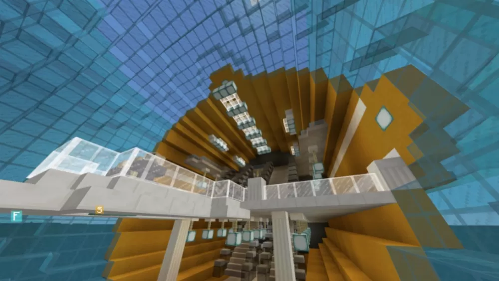 Dome Helm Nuclear Submarine