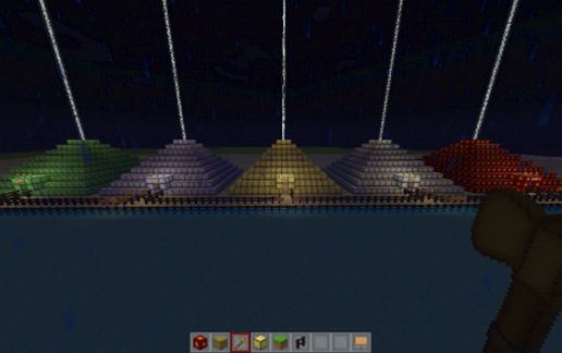 Simple Spawn Hub