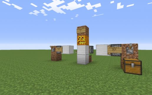 Iron Golem Self Builder
