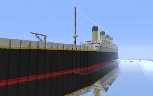 R.M.S. Titanic