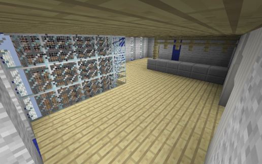 Apartment Building #2 By: jjcash schematic - building