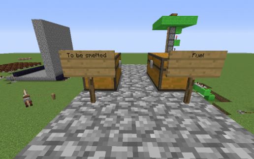 Auto Smelter