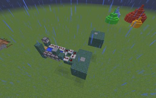 TNT Cannon schematic - building